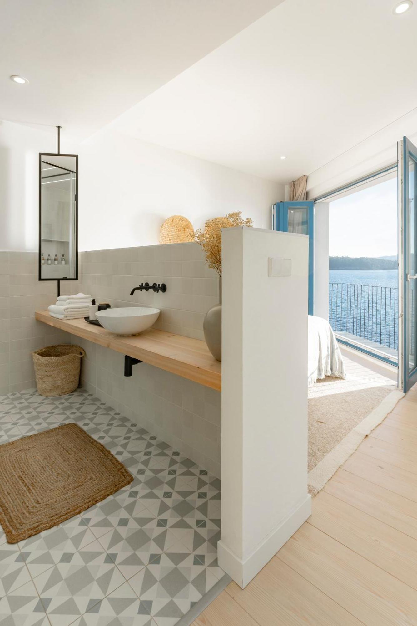 O Mar De Preciosa Hotel Camarinas Room photo